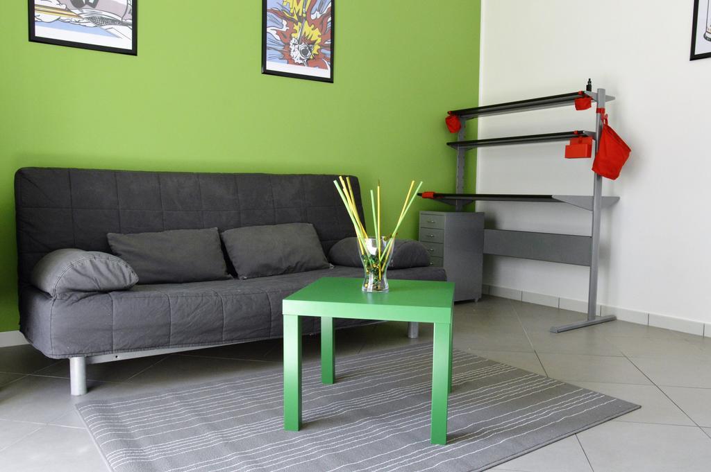 Coolor Holiday And Business Rentals Salerno Eksteriør billede