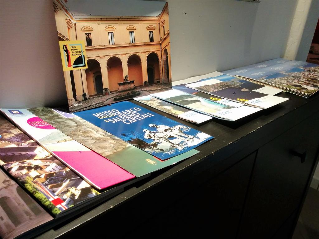 Coolor Holiday And Business Rentals Salerno Eksteriør billede